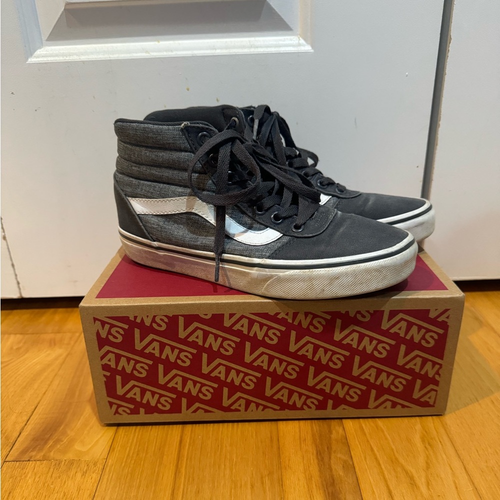 Women’s Vans High Tops